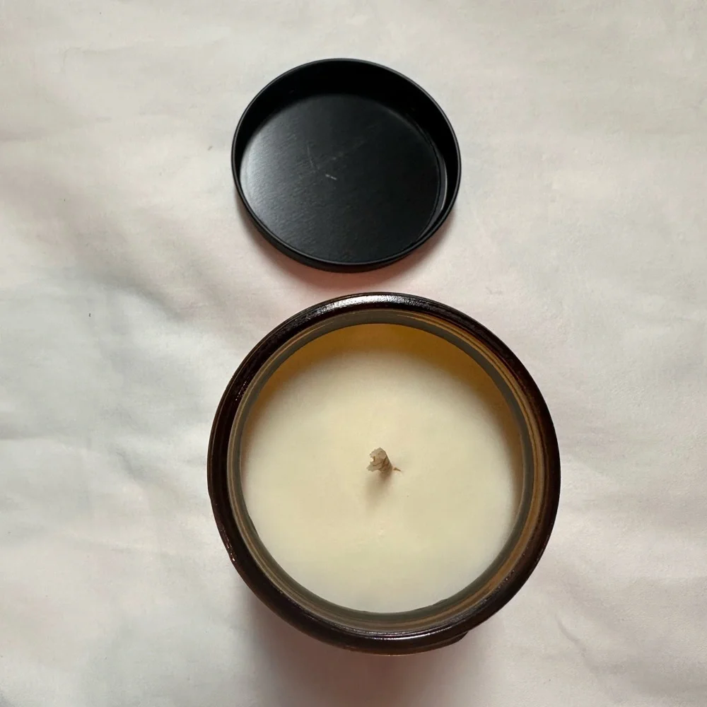 NEW! Osmology by Aery Eternal Optimist 7 oz Scented Soy Candle - Picture 5 of 8